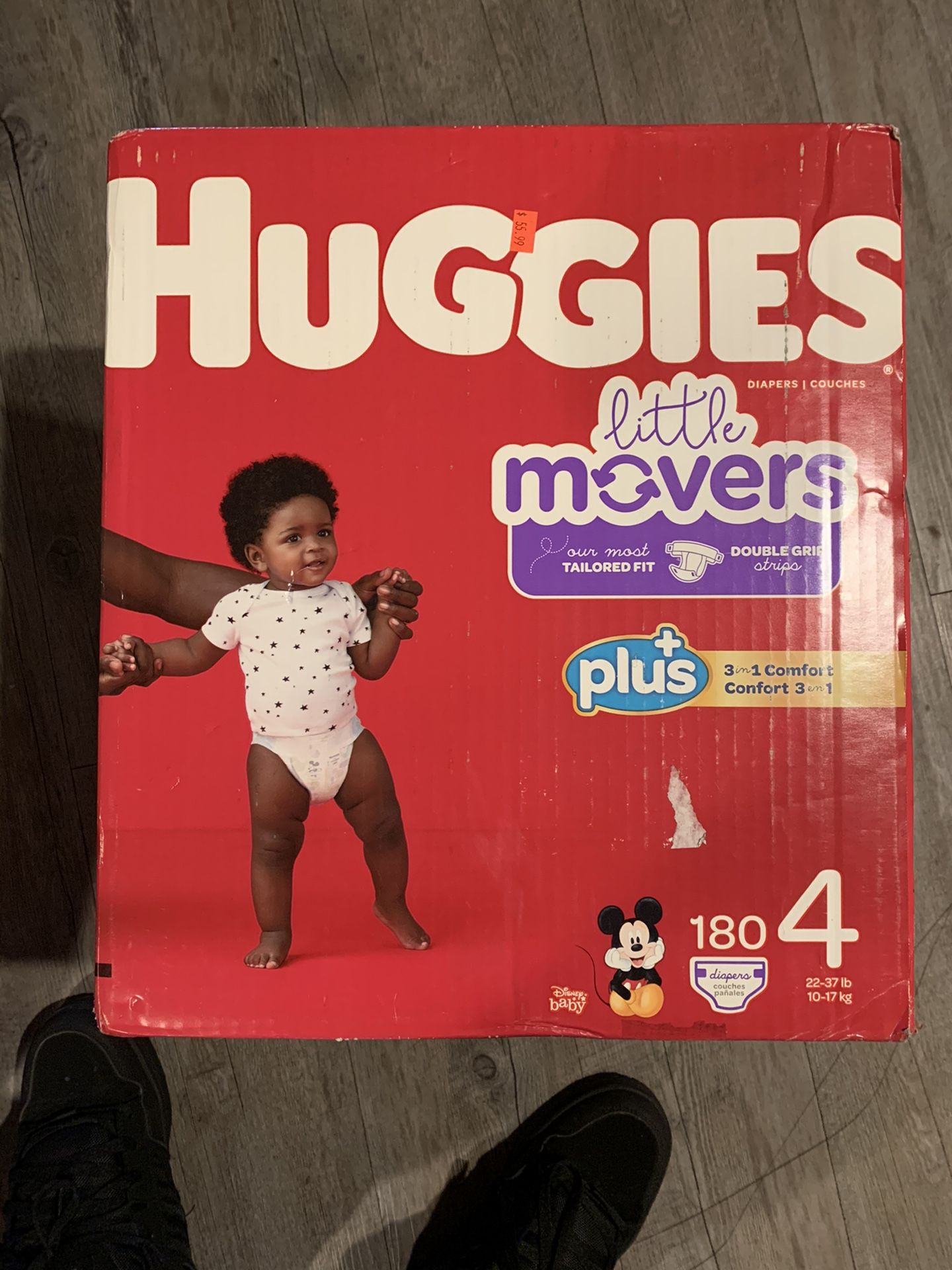 Huggies Little Movers Lion King for Sale in City Of Industry, CA - OfferUp