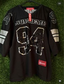 Supreme jersey