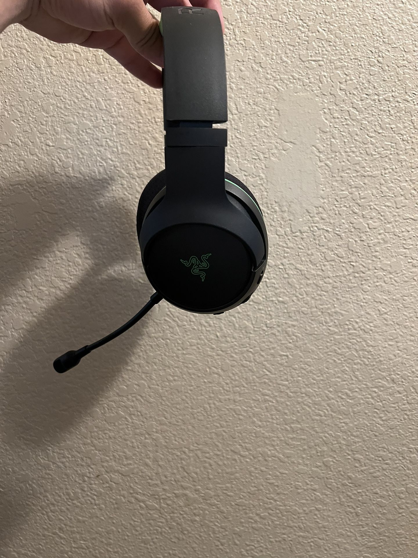 Wireless Razor Headset