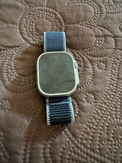 Apple Watch Ultra 1st gen