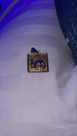 San Judas Pendent