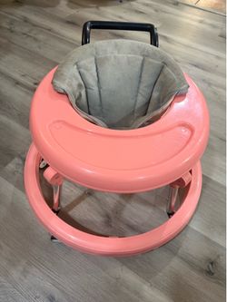 Circular Baby Walker With Wheels