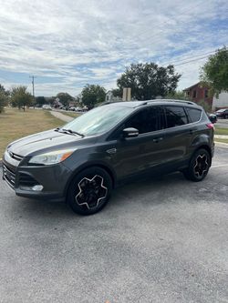 2015 Ford Escape
