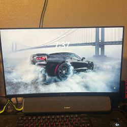 24” Curved Gaming Monitor 