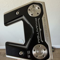 Scotty Cameron Phantom 5.5