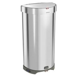 New EyeVac+ 2in1 Touchless Trash Can & Vacuum – 13 Gallon