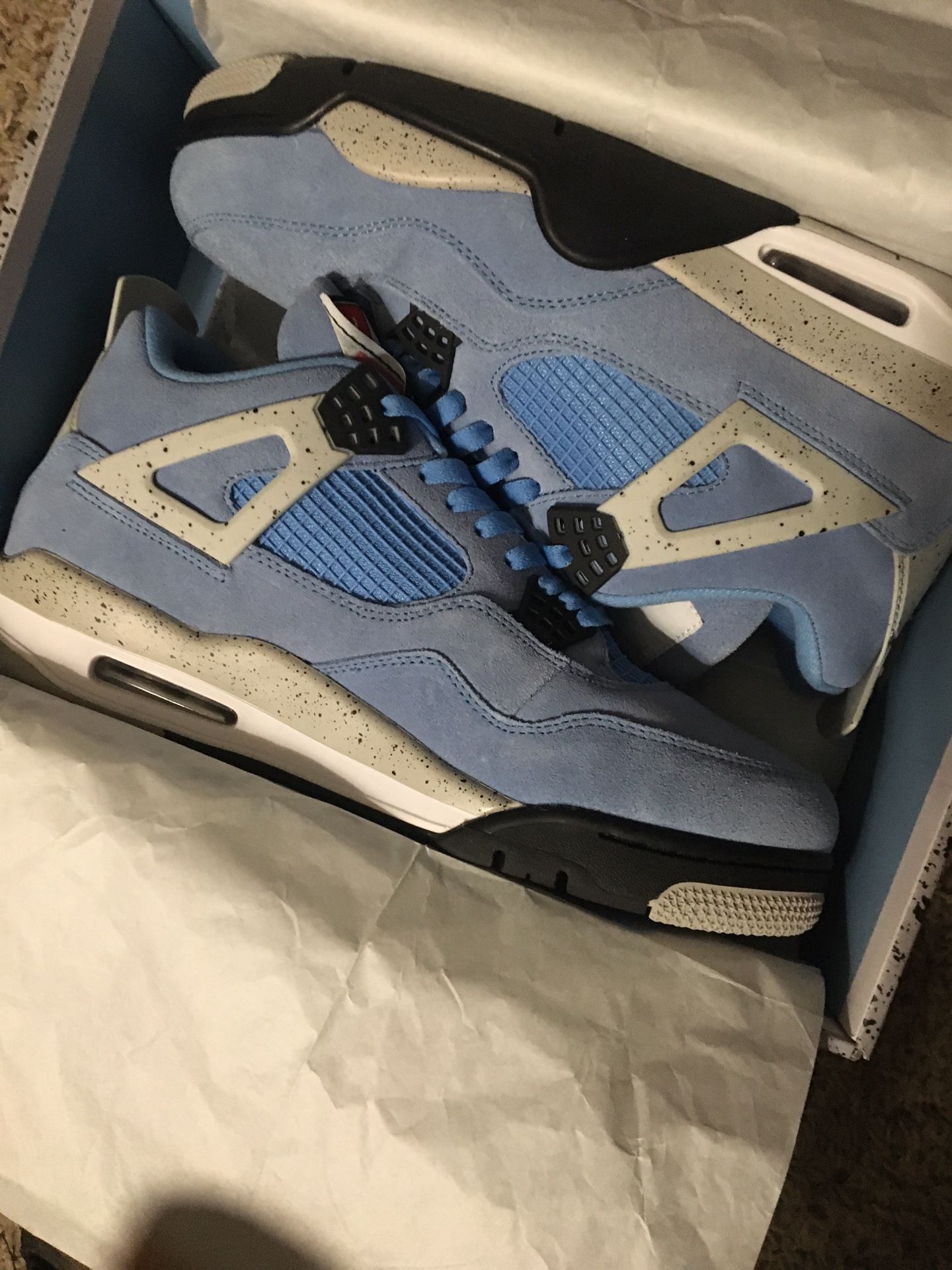 Brand new never used have not even put my foot in