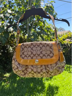 Vintage Y2K Soho Shoulder Bag
