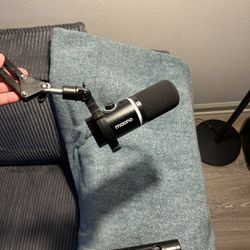 USB/XLR Recording Microphones 