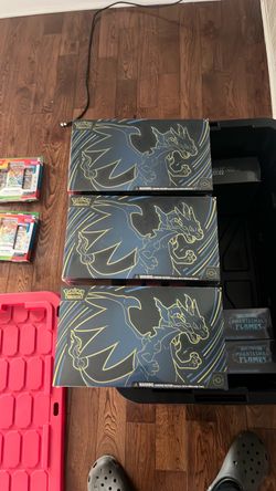 Phantasmal Flames UPC pokemon