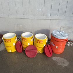 Industrial Water Dispensers 