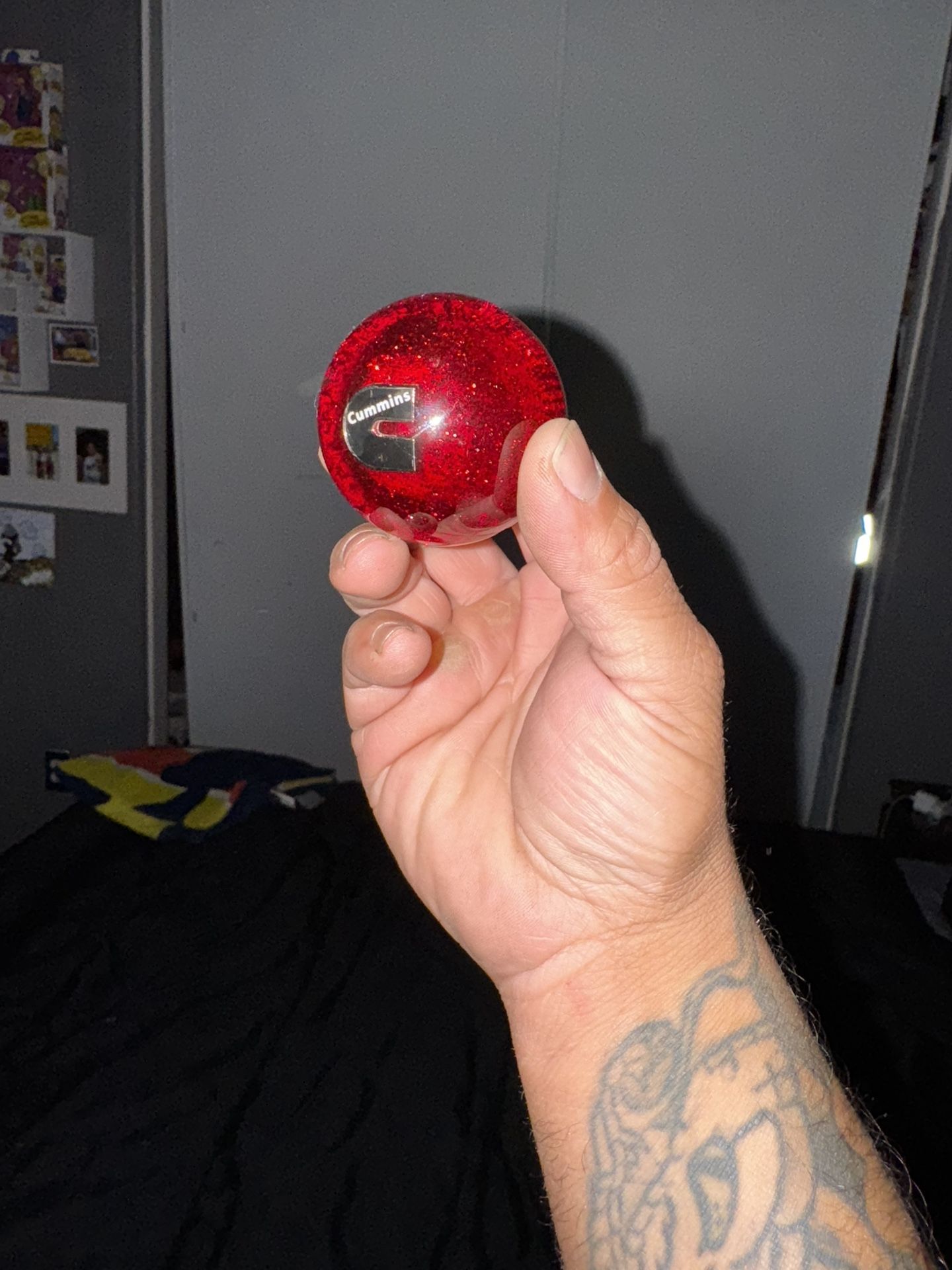 Big Rig Twisted Shifterz Shifter Knob And Brake Knobs