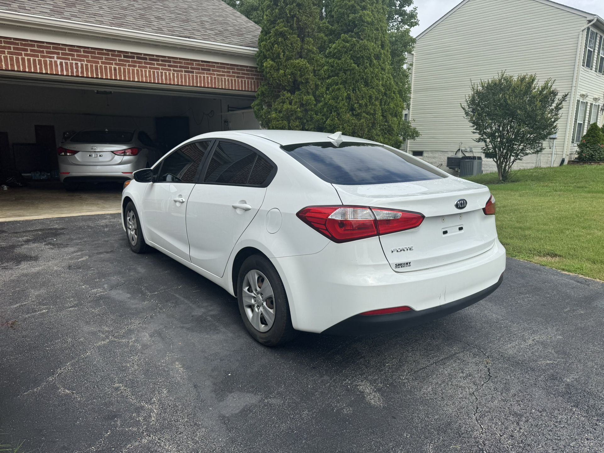 2016 KIA Forte