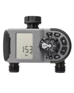 Orbit 56544 2-Outlet Hose Faucet Timer Advanced