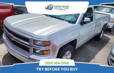 2015 Chevrolet Silverado 1500