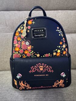 Disney Coco Loungefly Mini Backpack