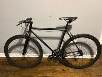 Golden cycles fixie bike