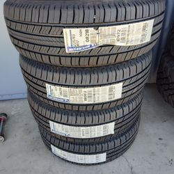 New 225/65/17Michelin DEFENDER 2   price is firm 