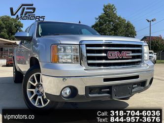 2012 GMC Sierra 1500