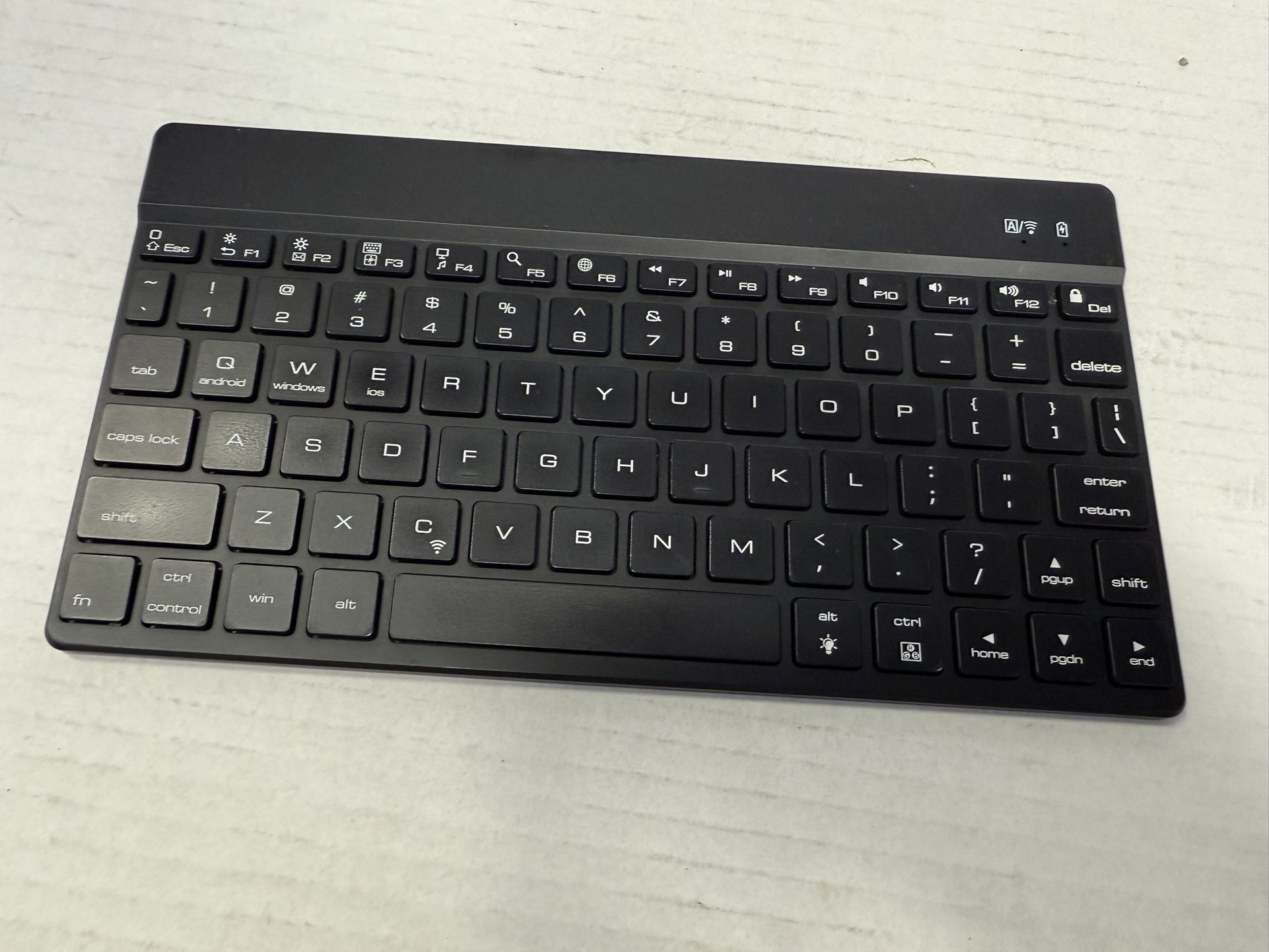 Tablet Keyboard Bluetooth