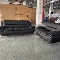 SOFA AND LOVESEAT 