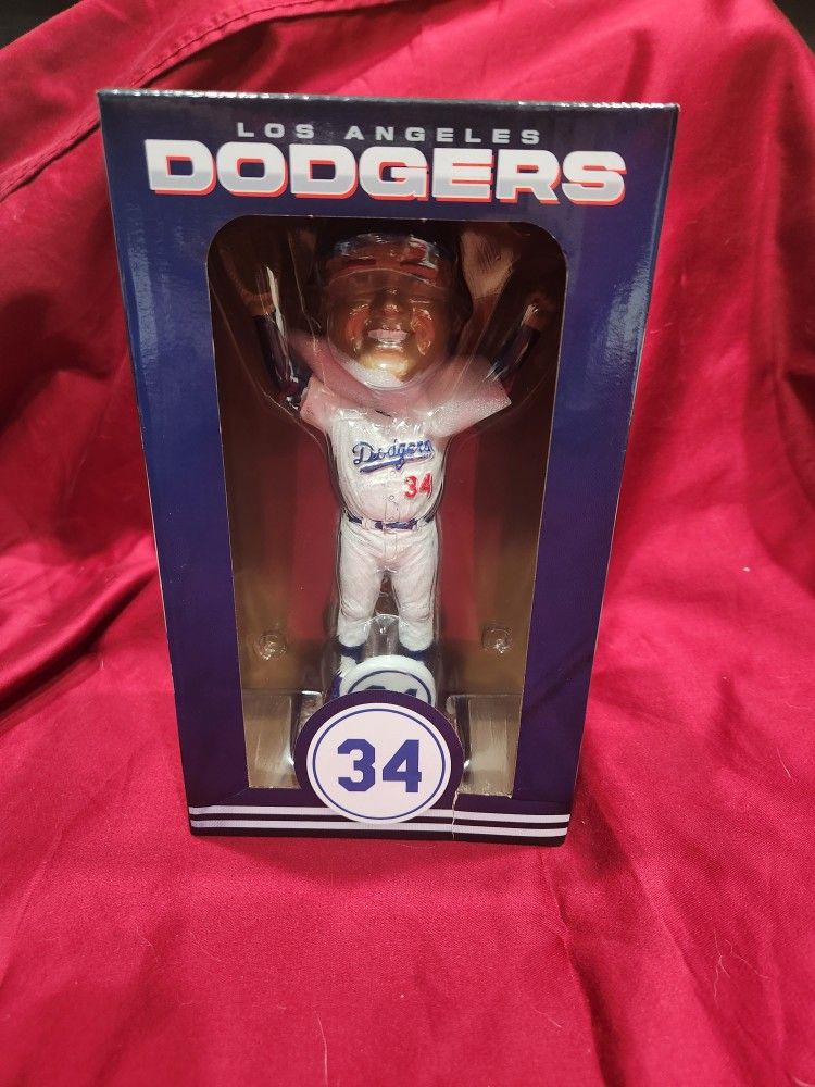 Los Angeles Dodgers - Fernando Valenzuela Jersey for Sale in San Fernando,  CA - OfferUp