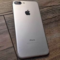 iPhone 7 Plus Unlocked 