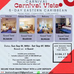 Carnival Cruise 