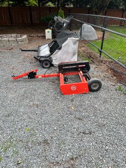 Free DR 48” Power Grader Pro