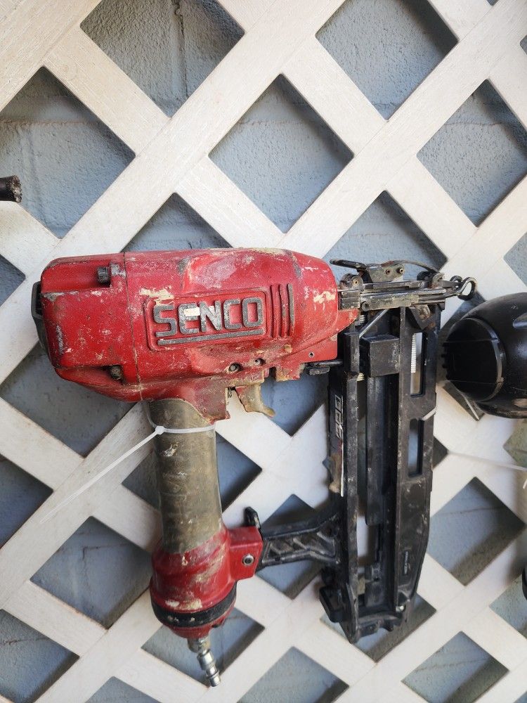 Senco Nail Gun