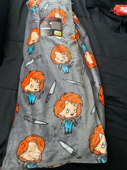 Chucky blanket