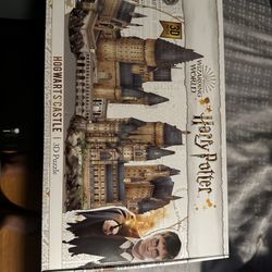 Harry Potter 3D Puzzles