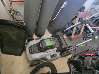 EGO Self Driving Mower