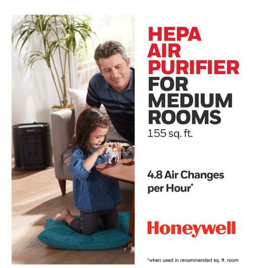 Air Purifier"Honeywell Hepa"