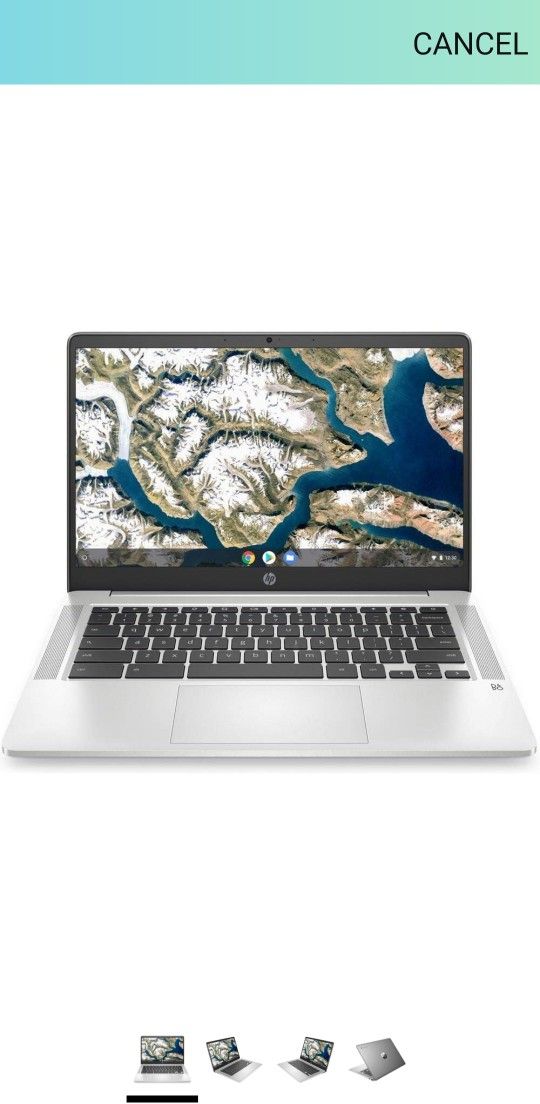 Hp Chromebook