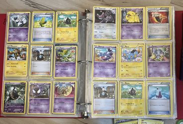 most rare expensive pokemon cards Eevee Art Gallery 9-Pocket Trading Card Binder – Star⭑Salts