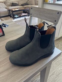 Blundstones Classic Chelsea (blue gray) Blundstone size 7