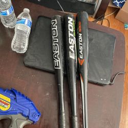 Used Little League Bats