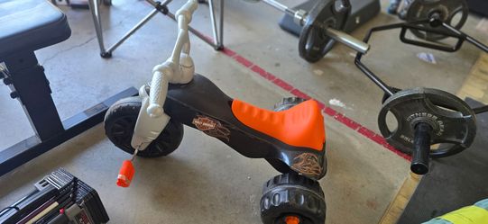 Kids bike