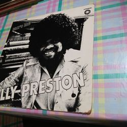 Billy Preston Billys Bag