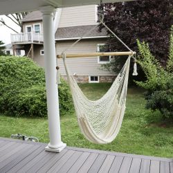  Rope Hammock Chair