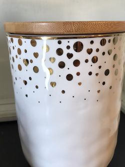 Kitchen Storage Canisters