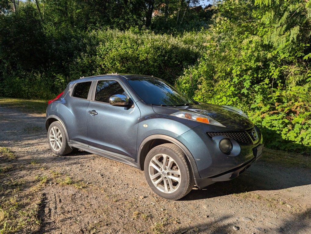 2011 Nissan Juke SL All-wheel Drive