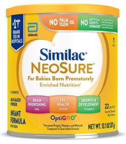 Similac NEOSURE