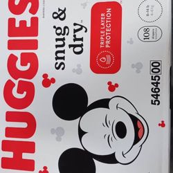 Huggies 