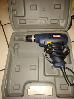 Rioby electric drill