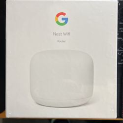 Google Nest Wifi Router - Sealed New