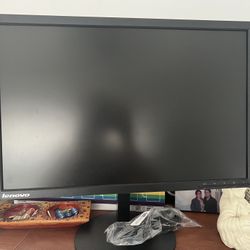 Lenovo 23 Inch Monitor