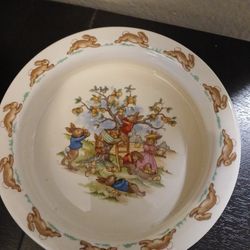 Royal Doulton Bunnykins Child Bowl 