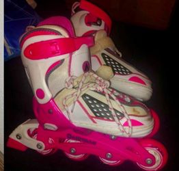 Roller blade skates size 10j-13j Airwalk